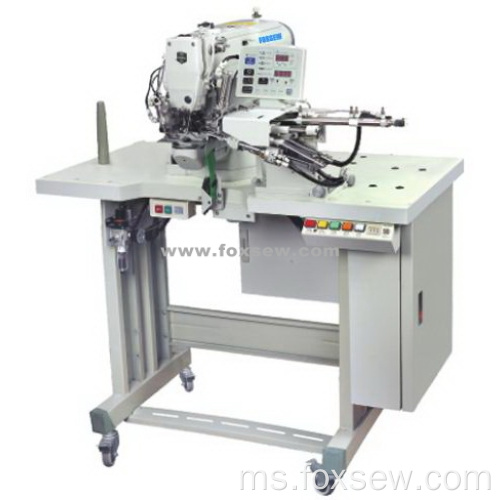 Loop Belt automatik Melampirkan Mesin Jahit